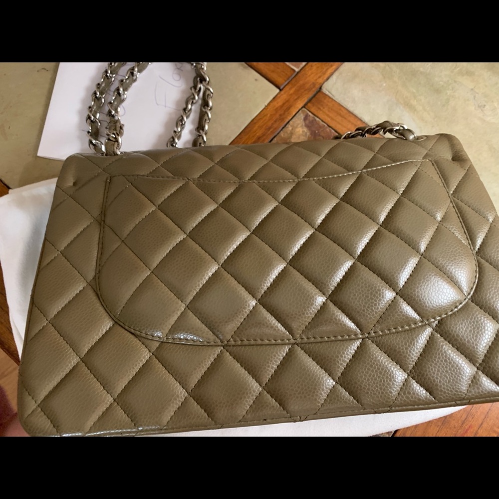 Jumbo Chanel-SOLD - Picture 4 of 8
